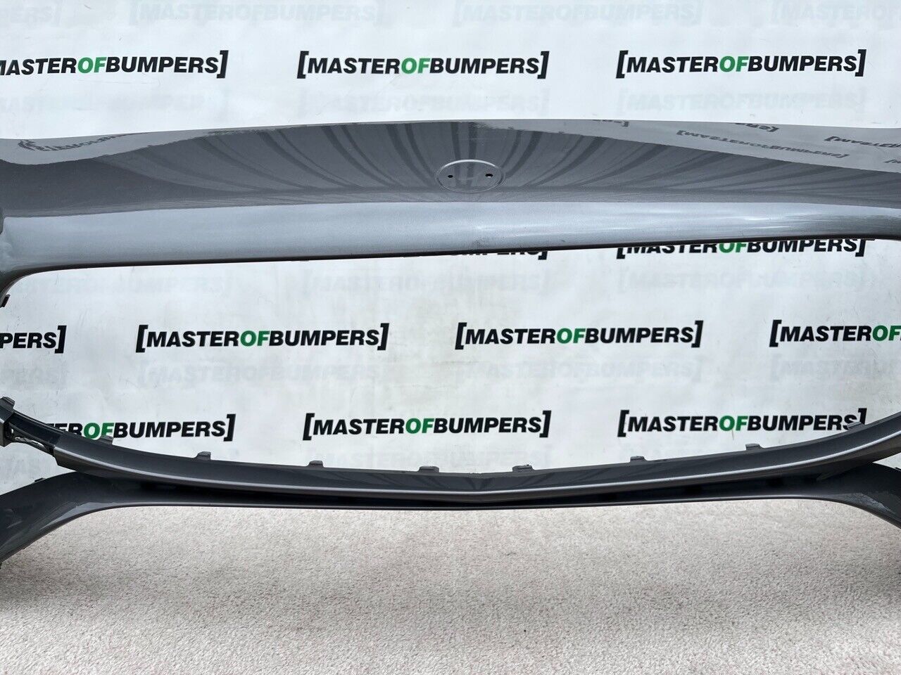 Mercedes Cla Amg Line A118 Facelift 2023-2025 Front Bumper 6 Pdc Genuine [e204]