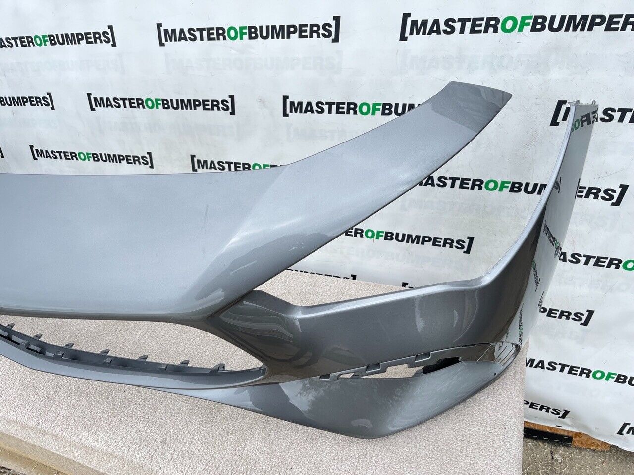 Mercedes Cla Amg Line A118 Facelift 2023-2025 Front Bumper 6 Pdc Genuine [e204]