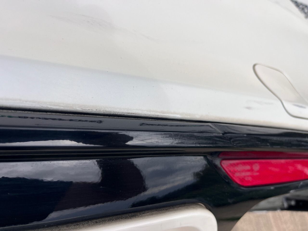 Mercedes S Class Amg Hybrid A222 Saloon 2015-2019 Rear Bumper Genuine [e208]