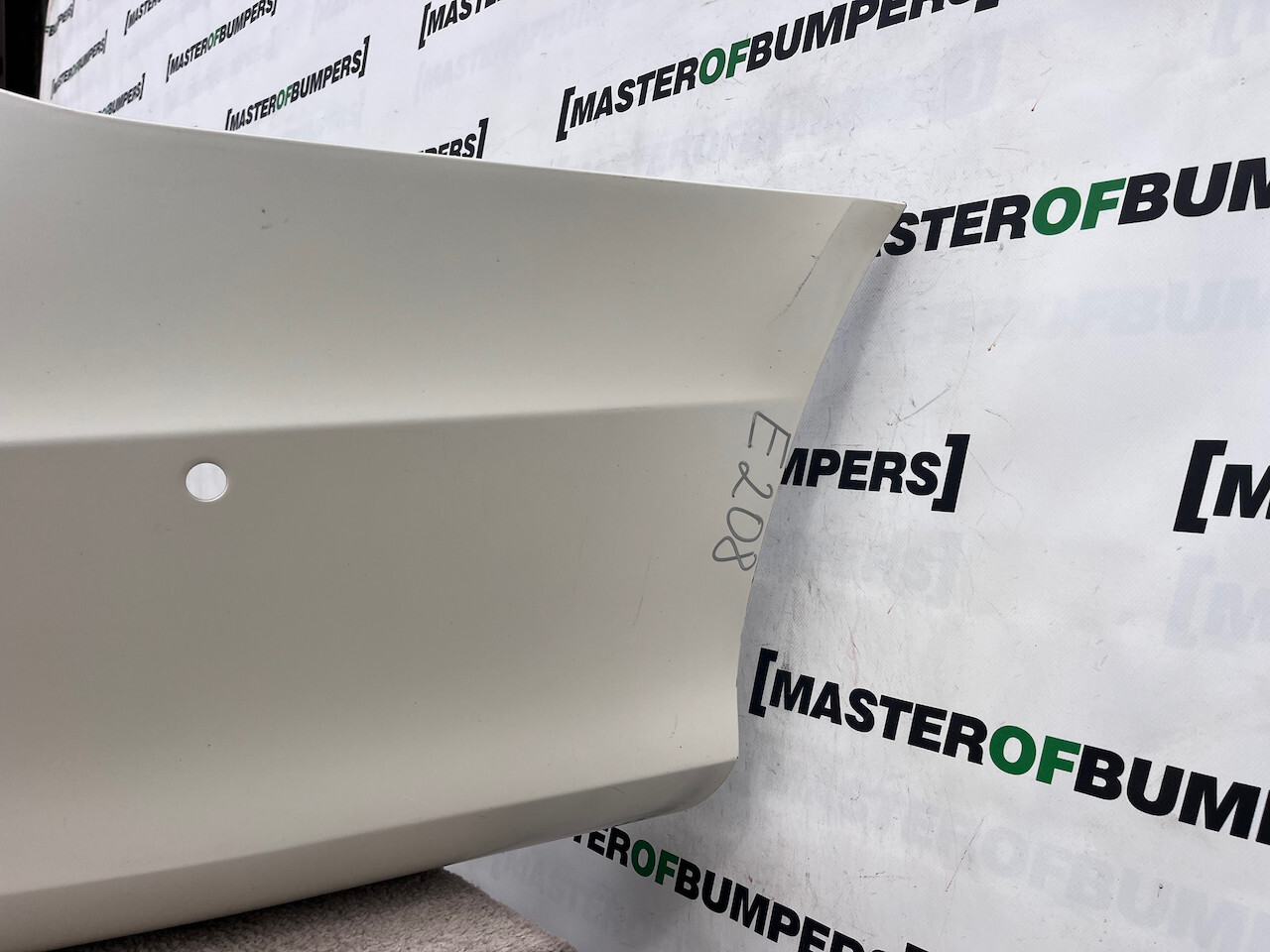 Mercedes S Class Amg Hybrid A222 Saloon 2015-2019 Rear Bumper Genuine [e208]