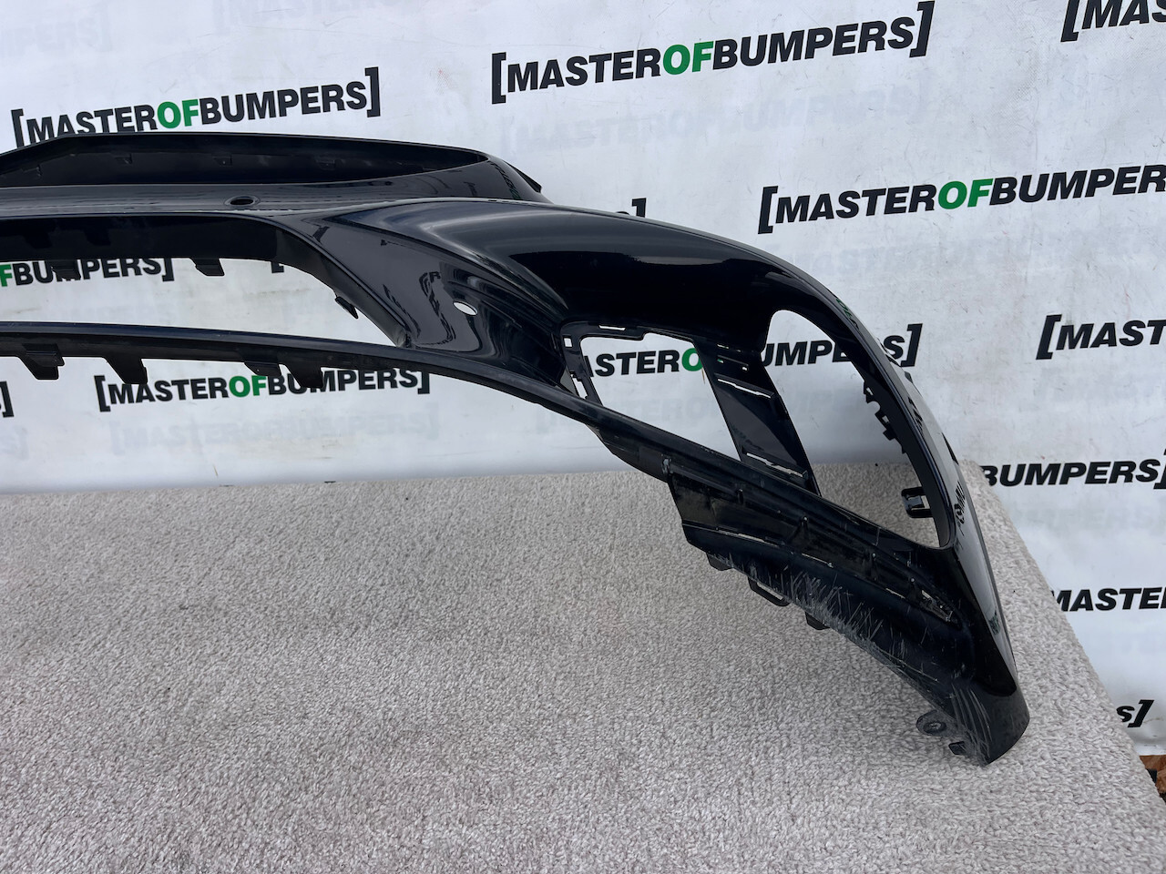 Mercedes C Class Amg Line A205 Lift 2019-2022 Front Bumper 6 Pdc Genuine [e214]