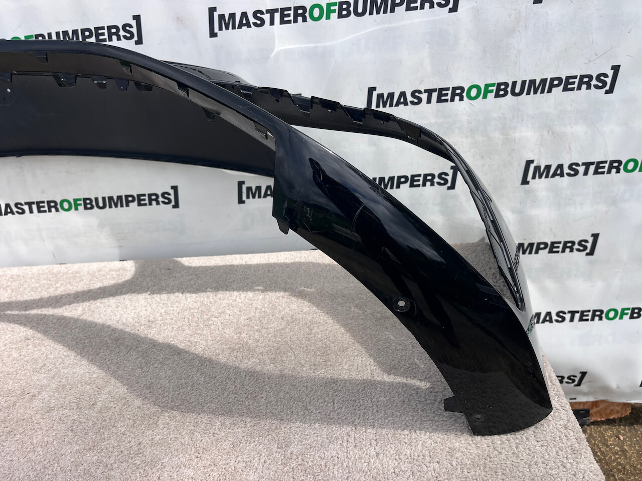 Mercedes Cla Amg A118 Lift 2023-2025 Front Bumper 6 Pdc Genuine [e226]