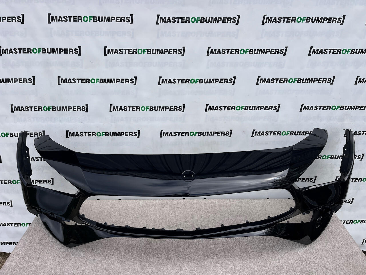 Mercedes Cla Amg A118 Lift 2023-2025 Front Bumper 6 Pdc Genuine [e226]