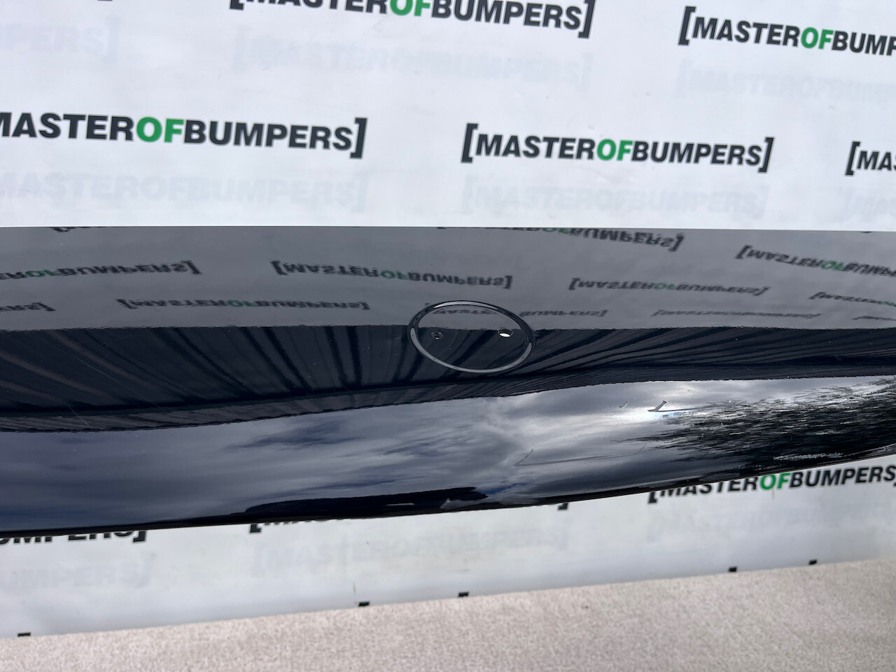 Mercedes Cla Amg A118 Lift 2023-2025 Front Bumper 6 Pdc Genuine [e226]