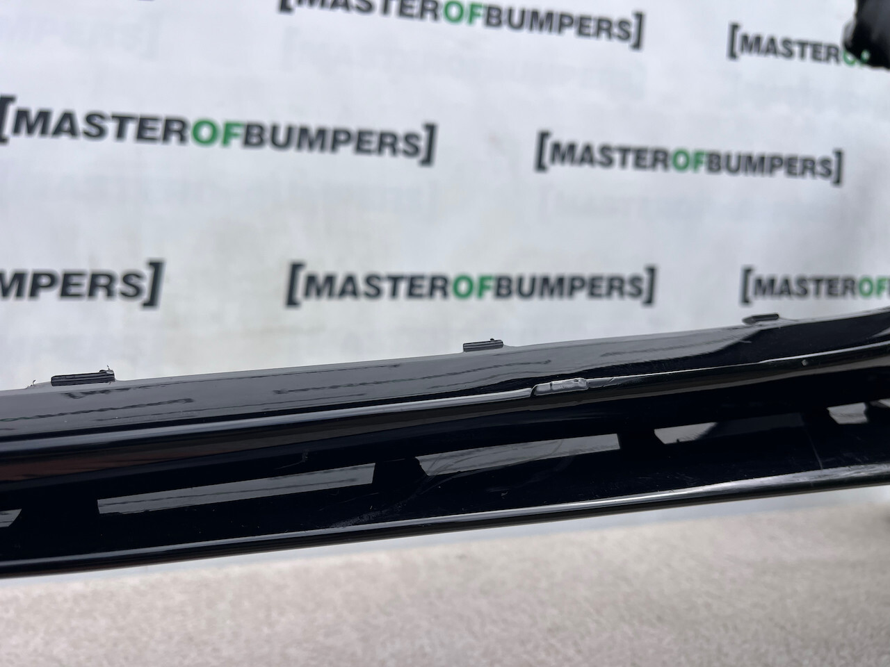 Mercedes Cla Amg A118 Lift 2023-2025 Front Bumper 6 Pdc Genuine [e226]