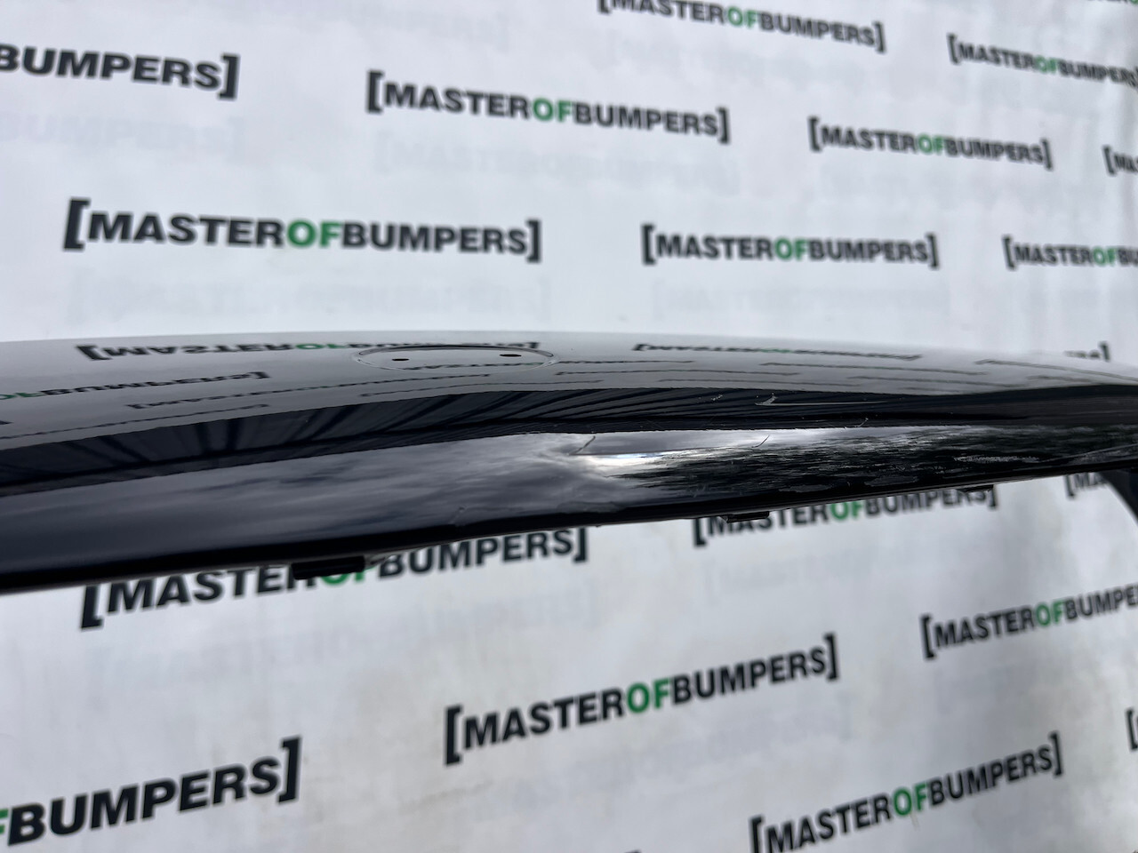 Mercedes Cla Amg A118 Lift 2023-2025 Front Bumper 6 Pdc Genuine [e226]