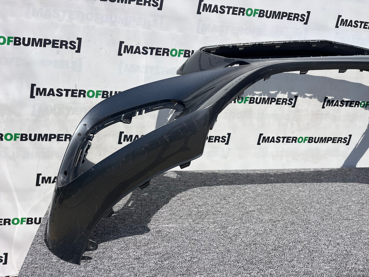 Mercedes E Class Amg A213 Estate Saloon 2016-2020 Front Bumper Genuine [e238]