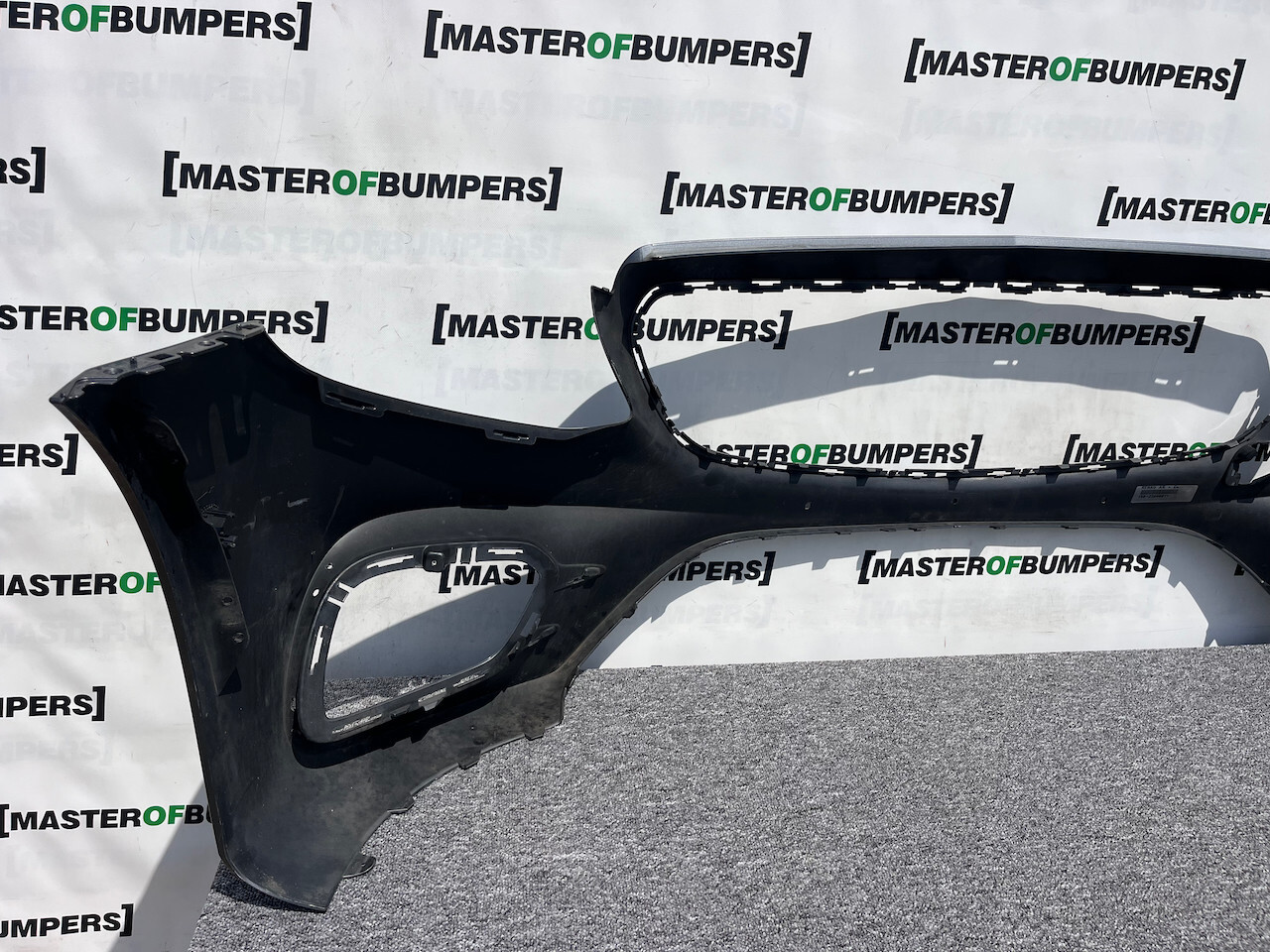 Mercedes E Class Amg A213 Estate Saloon 2016-2020 Front Bumper Genuine [e238]