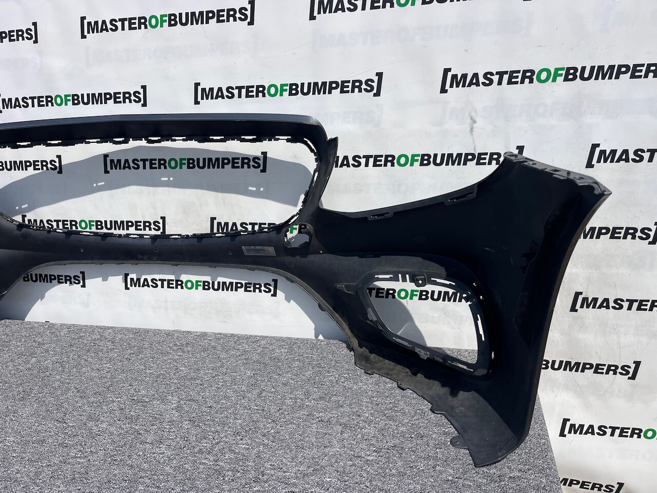 Mercedes E Class Amg A213 Estate Saloon 2016-2020 Front Bumper Genuine [e238]