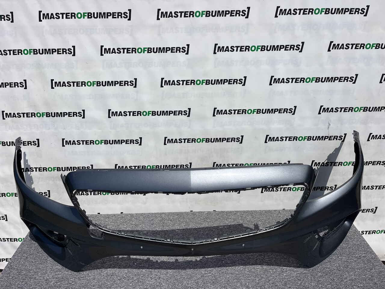 Mercedes E Class Amg A213 Estate Saloon 2016-2020 Front Bumper Genuine [e238]