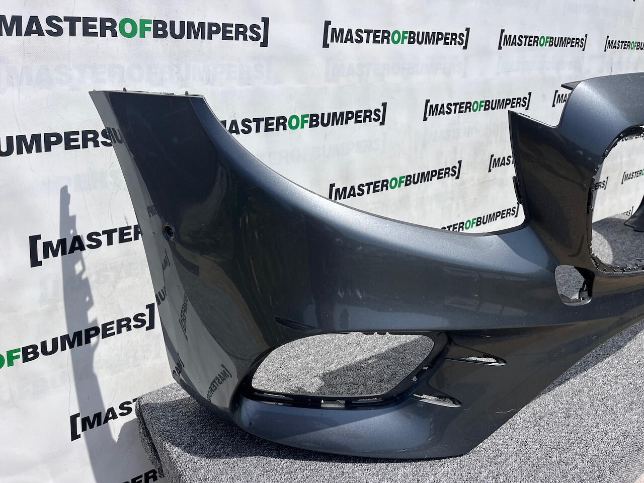 Mercedes E Class Amg A213 Estate Saloon 2016-2020 Front Bumper Genuine [e238]