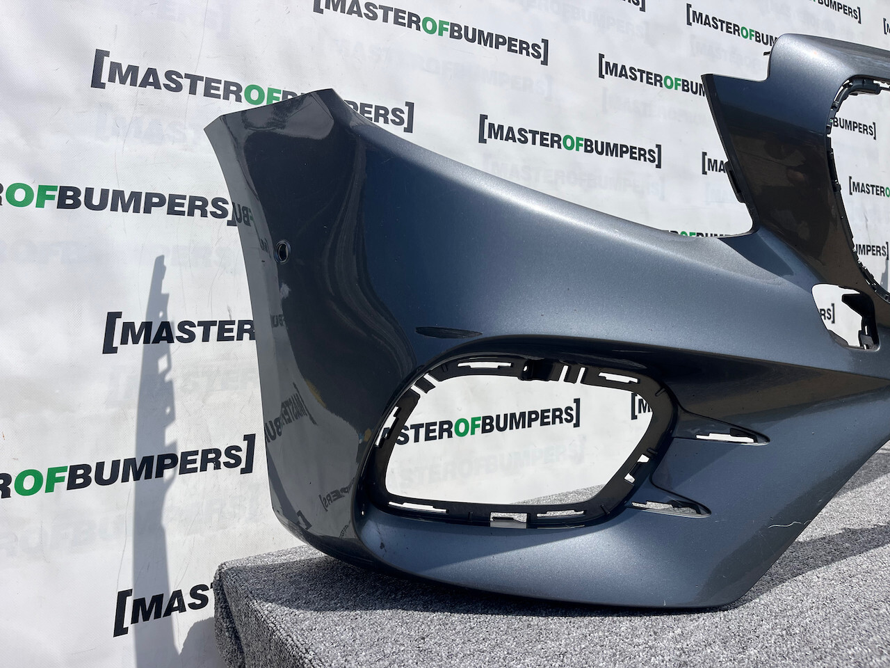 Mercedes E Class Amg A213 Estate Saloon 2016-2020 Front Bumper Genuine [e238]