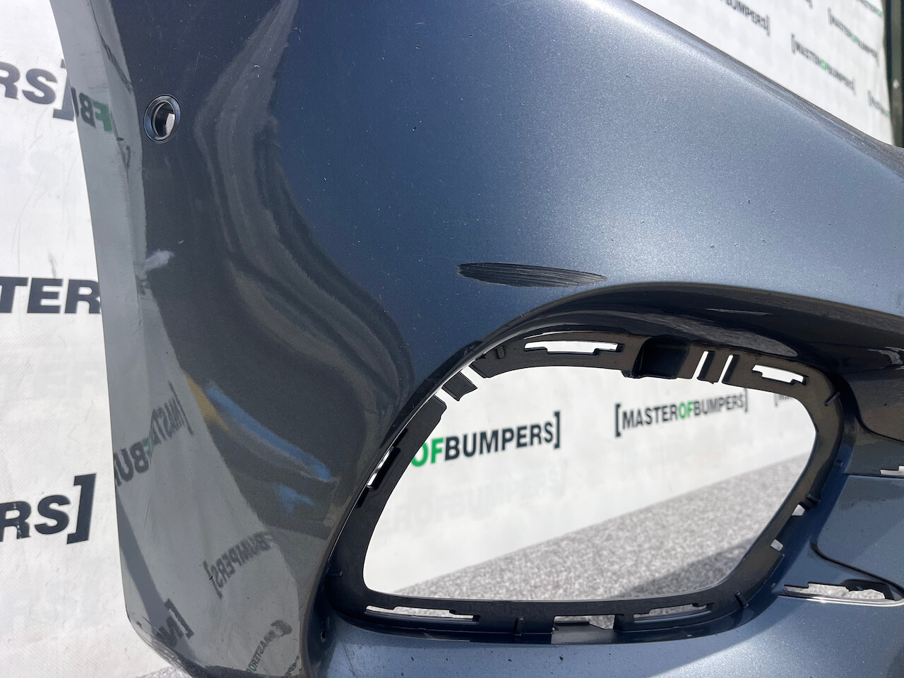 Mercedes E Class Amg A213 Estate Saloon 2016-2020 Front Bumper Genuine [e238]