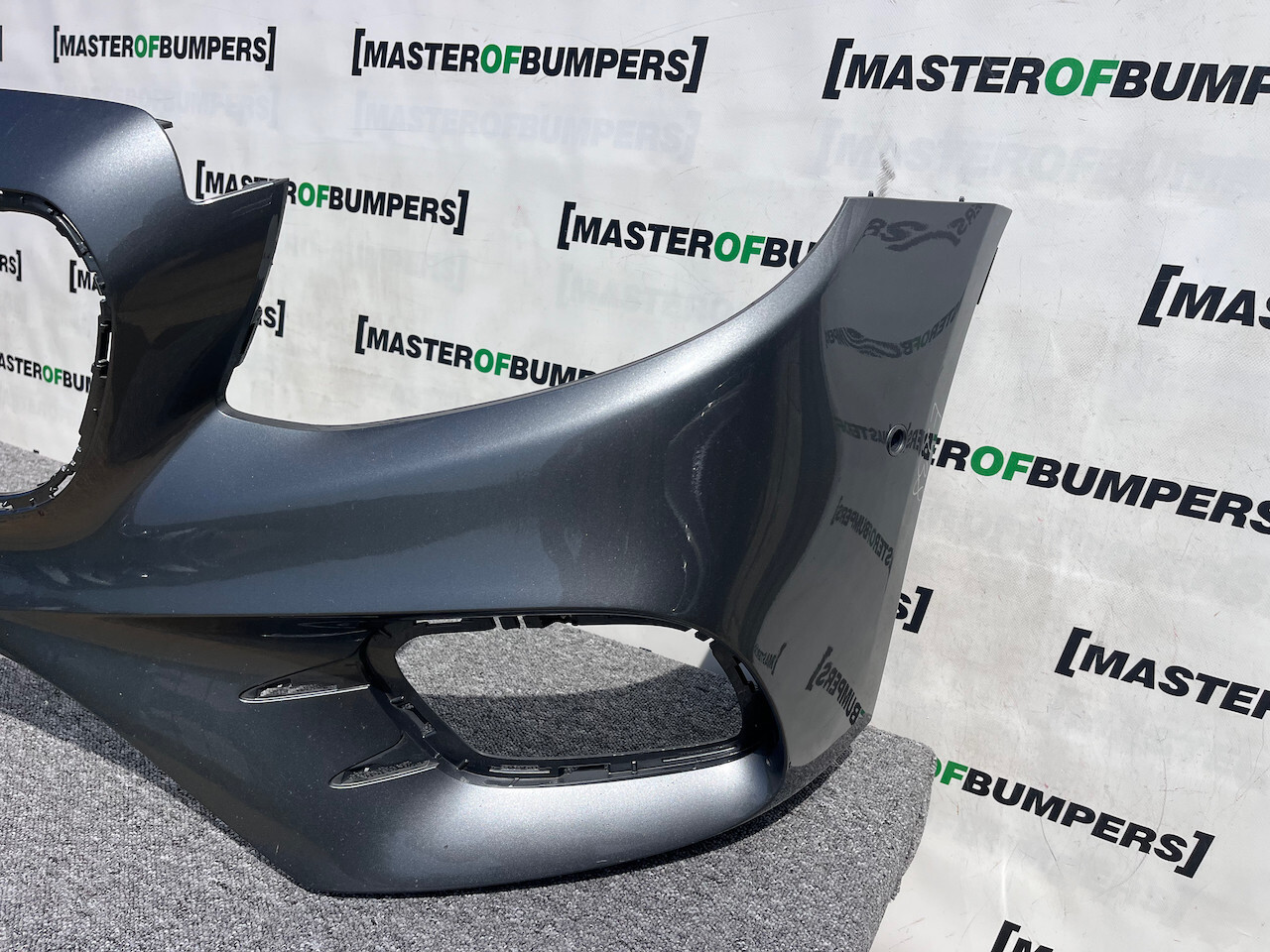 Mercedes E Class Amg A213 Estate Saloon 2016-2020 Front Bumper Genuine [e238]