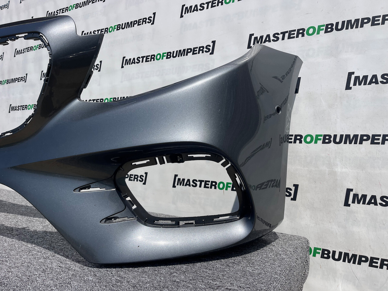 Mercedes E Class Amg A213 Estate Saloon 2016-2020 Front Bumper Genuine [e238]