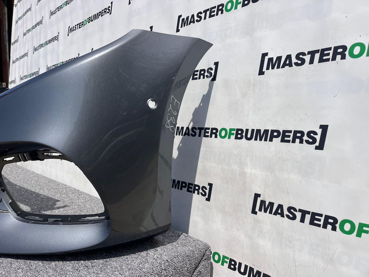 Mercedes E Class Amg A213 Estate Saloon 2016-2020 Front Bumper Genuine [e238]