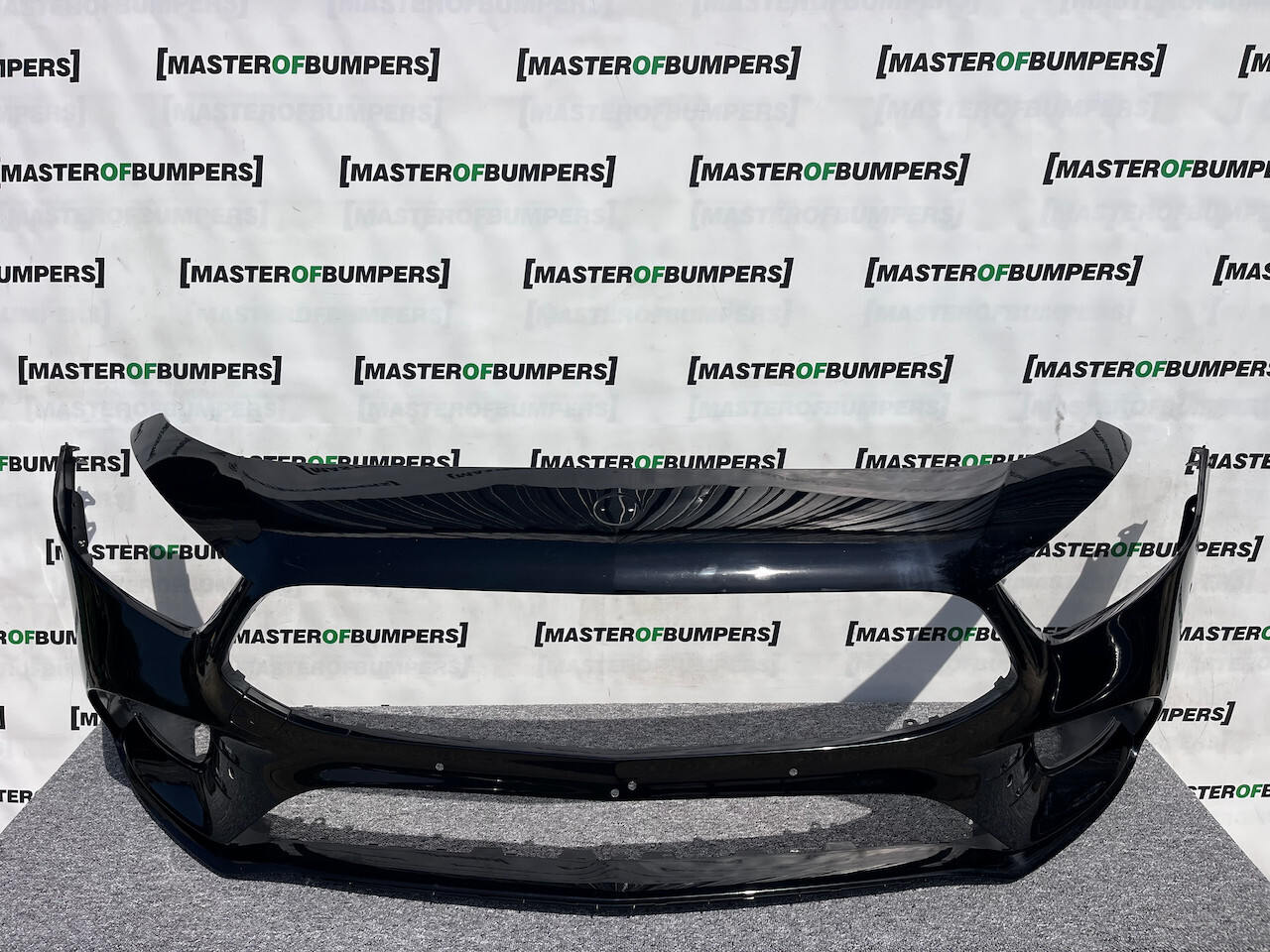 Mercedes A Class Amg A177 Hatchback 2019-2022 Front Bumper 6 Pdc Genuine [e236]