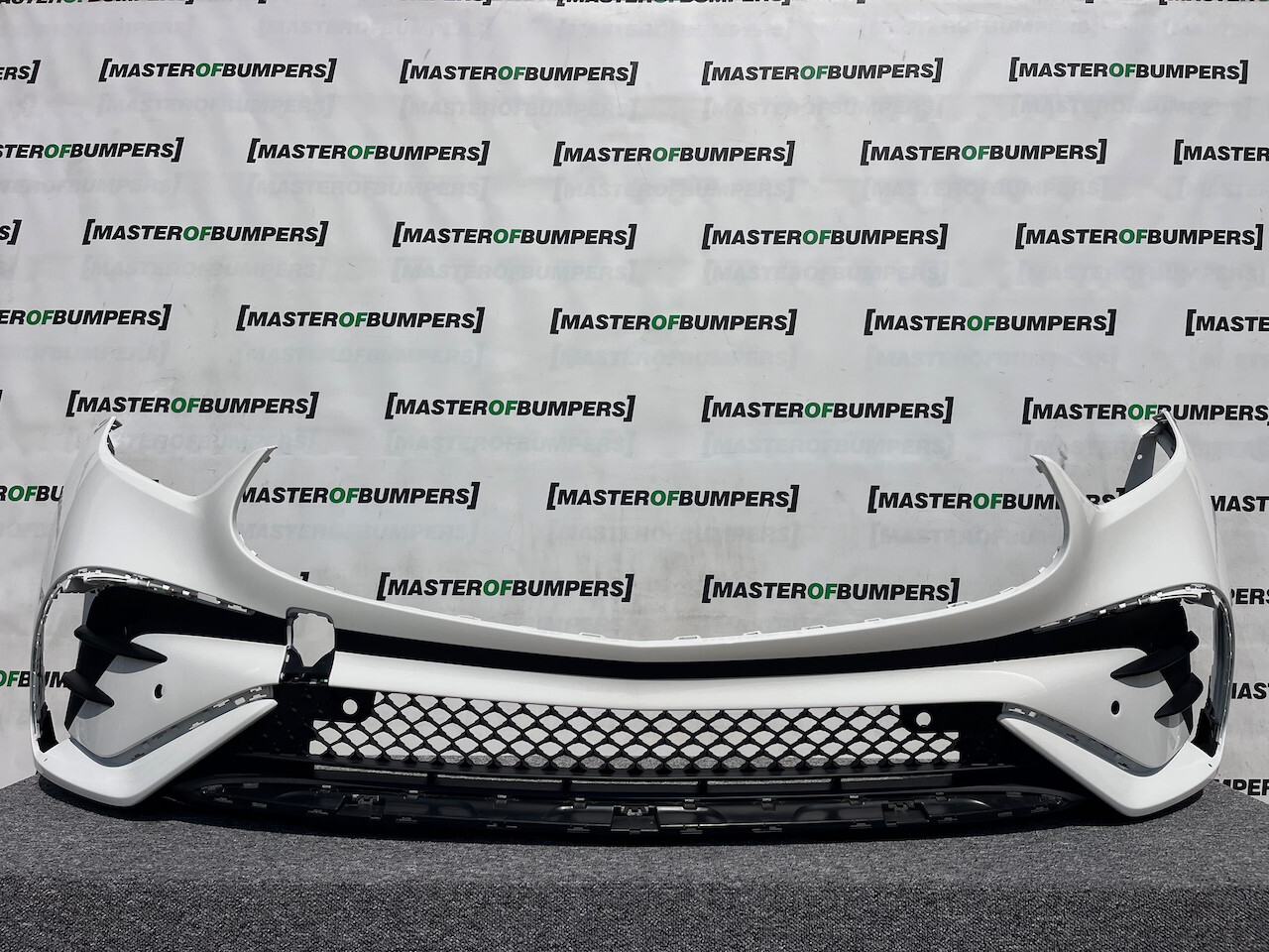 Mercedes Glc Amg Sport X254 A254 2024-on Front Bumper 4 Pdc Genuine [e241]