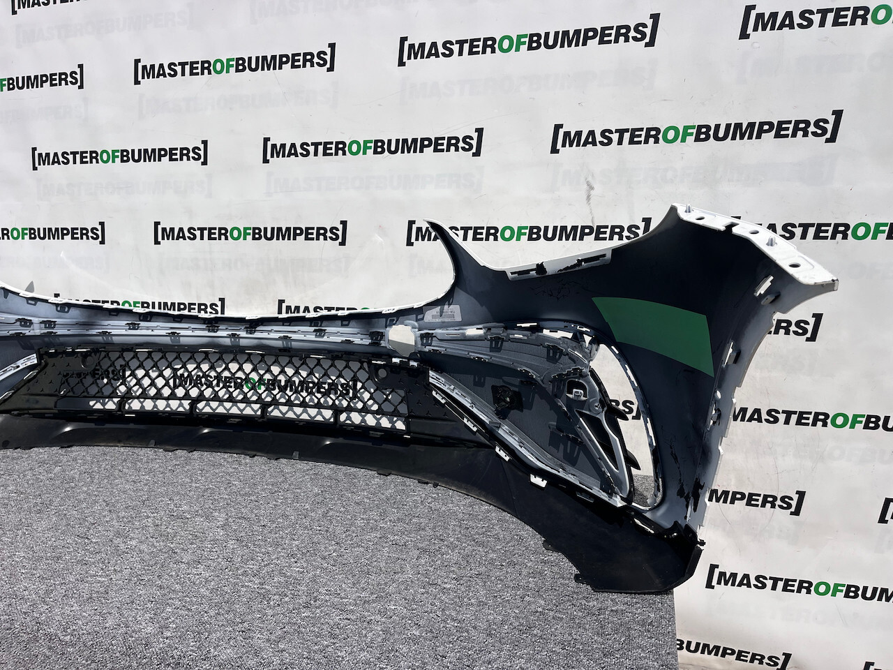 Mercedes Glc Amg Sport X254 A254 2024-on Front Bumper 4 Pdc Genuine [e241]