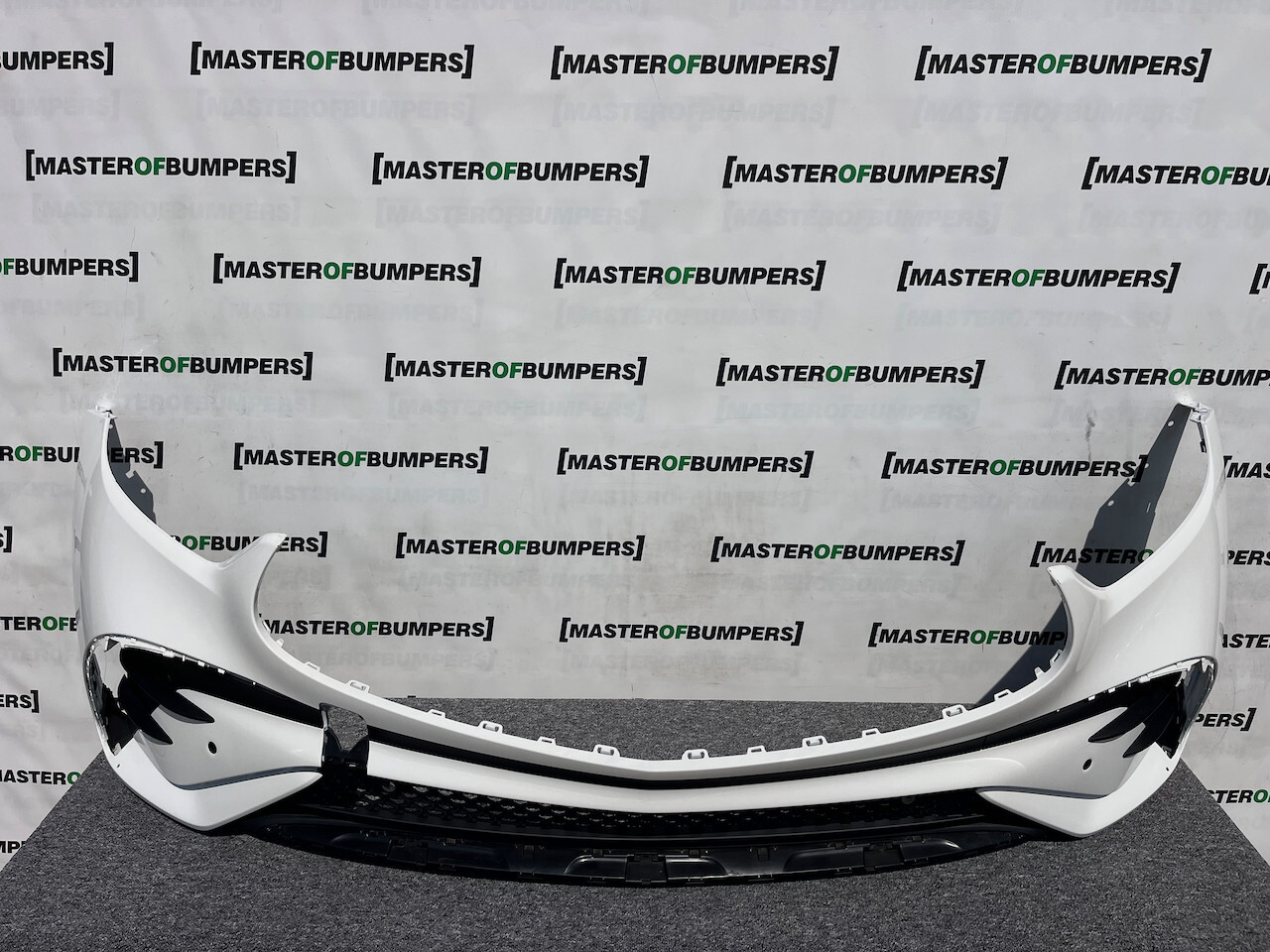 Mercedes Glc Amg Sport X254 A254 2024-on Front Bumper 4 Pdc Genuine [e241]