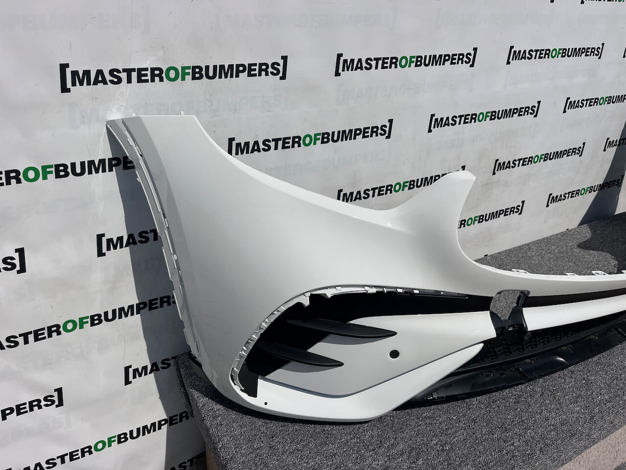 Mercedes Glc Amg Sport X254 A254 2024-on Front Bumper 4 Pdc Genuine [e241]