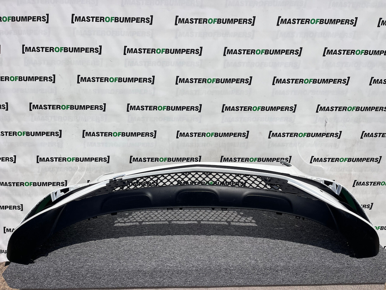 Mercedes Glc Amg Sport X254 A254 2024-on Front Bumper 4 Pdc Genuine [e241]