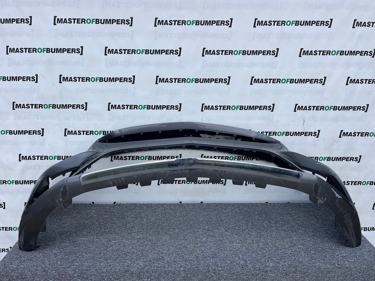 Mercedes B Class Amg Line A247 Mpv Mk2 2019-2025 Fron Bumper 6pdc Genuine [e247]