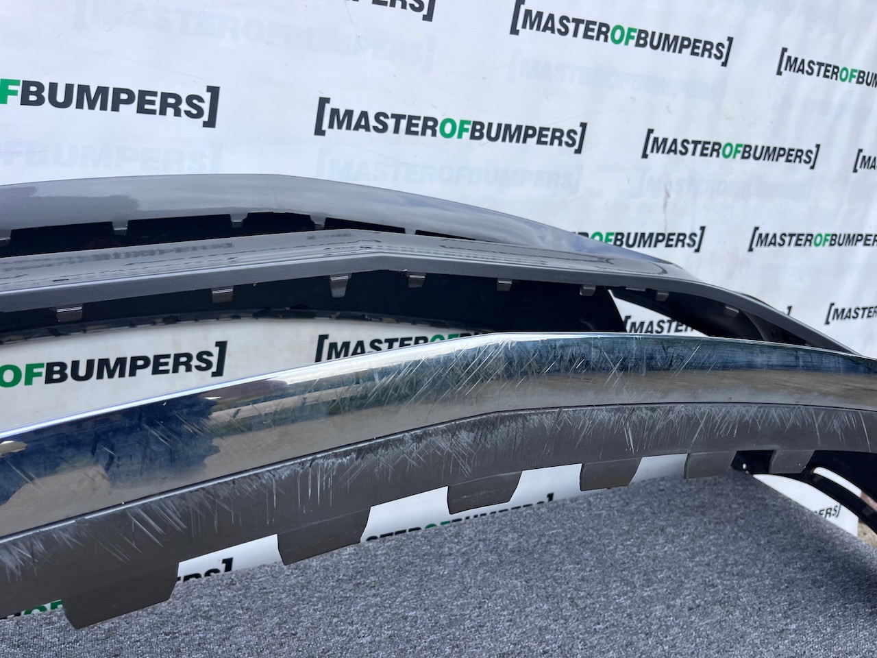 Mercedes B Class Amg Line A247 Mpv Mk2 2019-2025 Fron Bumper 6pdc Genuine [e247]