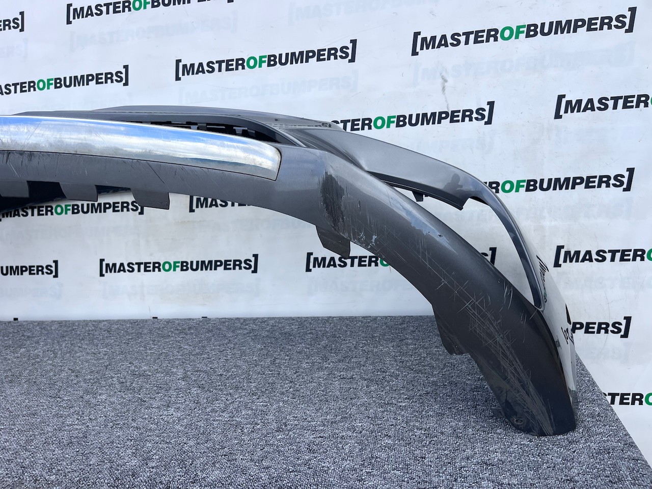 Mercedes B Class Amg Line A247 Mpv Mk2 2019-2025 Fron Bumper 6pdc Genuine [e247]