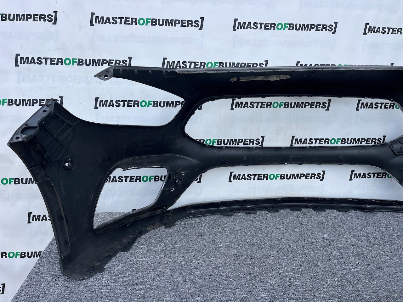Mercedes B Class Amg Line A247 Mpv Mk2 2019-2025 Fron Bumper 6pdc Genuine [e247]