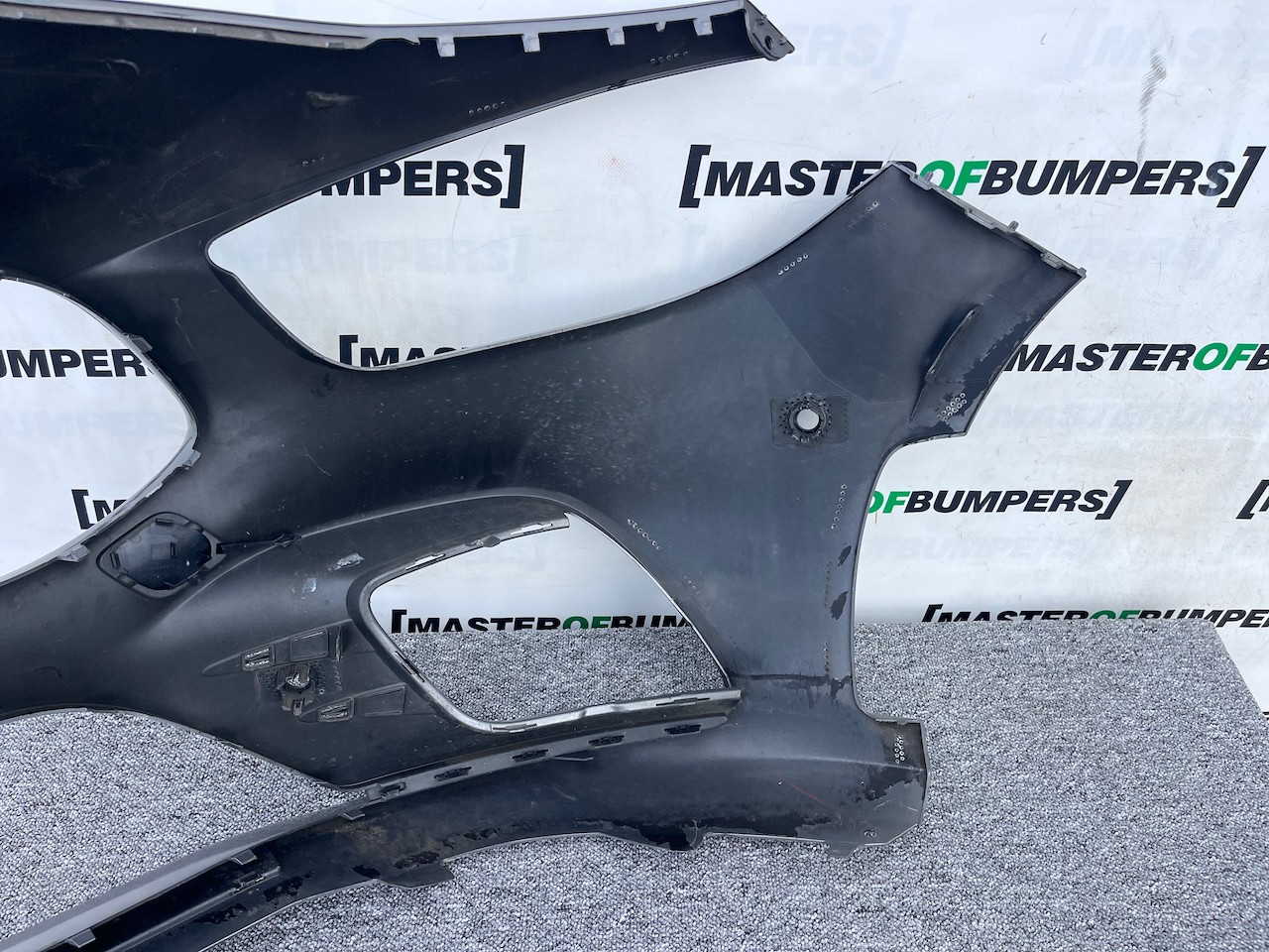 Mercedes B Class Amg Line A247 Mpv Mk2 2019-2025 Fron Bumper 6pdc Genuine [e247]