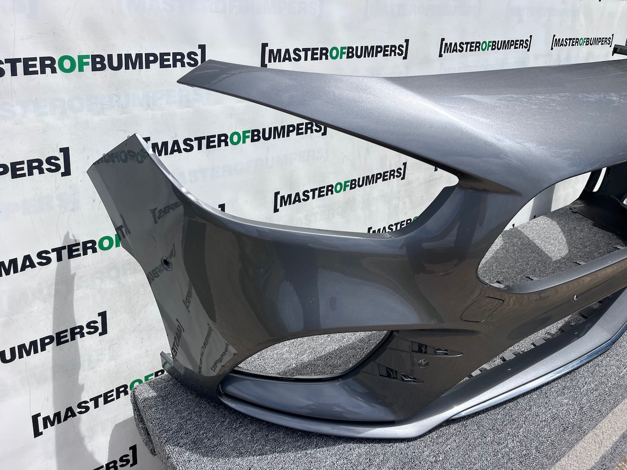 Mercedes B Class Amg Line A247 Mpv Mk2 2019-2025 Fron Bumper 6pdc Genuine [e247]