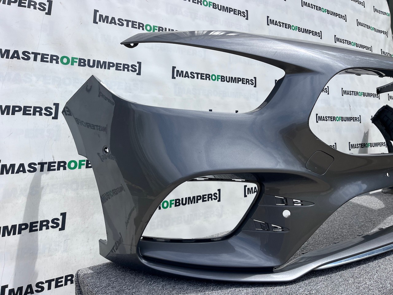 Mercedes B Class Amg Line A247 Mpv Mk2 2019-2025 Fron Bumper 6pdc Genuine [e247]