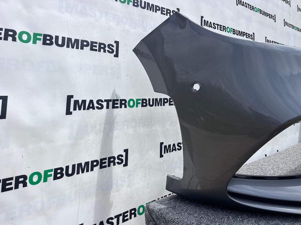 Mercedes B Class Amg Line A247 Mpv Mk2 2019-2025 Fron Bumper 6pdc Genuine [e247]