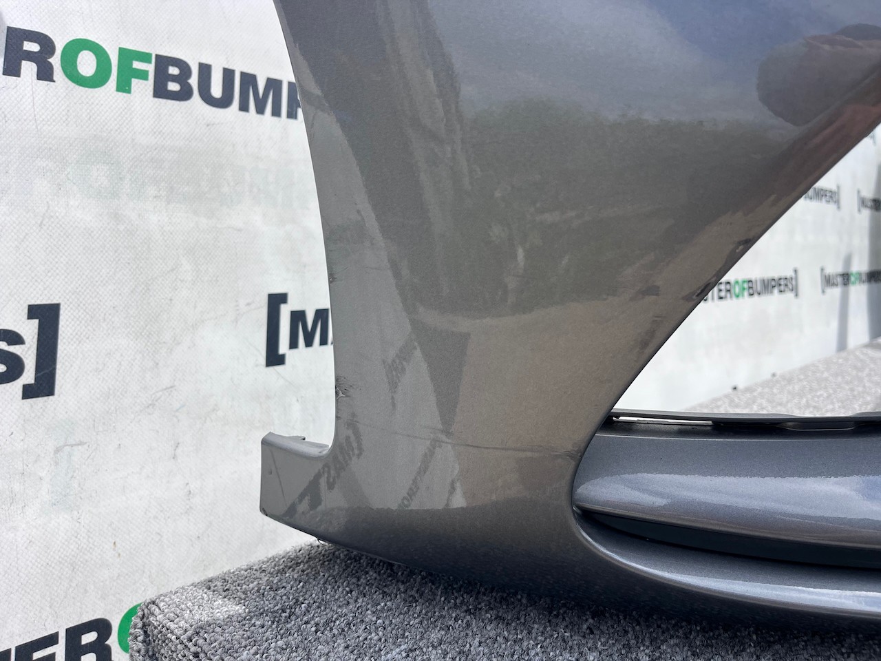 Mercedes B Class Amg Line A247 Mpv Mk2 2019-2025 Fron Bumper 6pdc Genuine [e247]