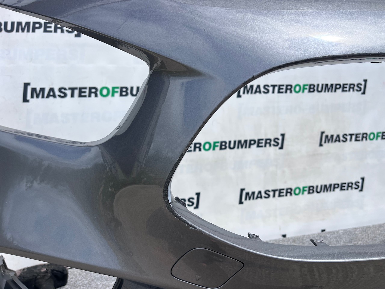 Mercedes B Class Amg Line A247 Mpv Mk2 2019-2025 Fron Bumper 6pdc Genuine [e247]