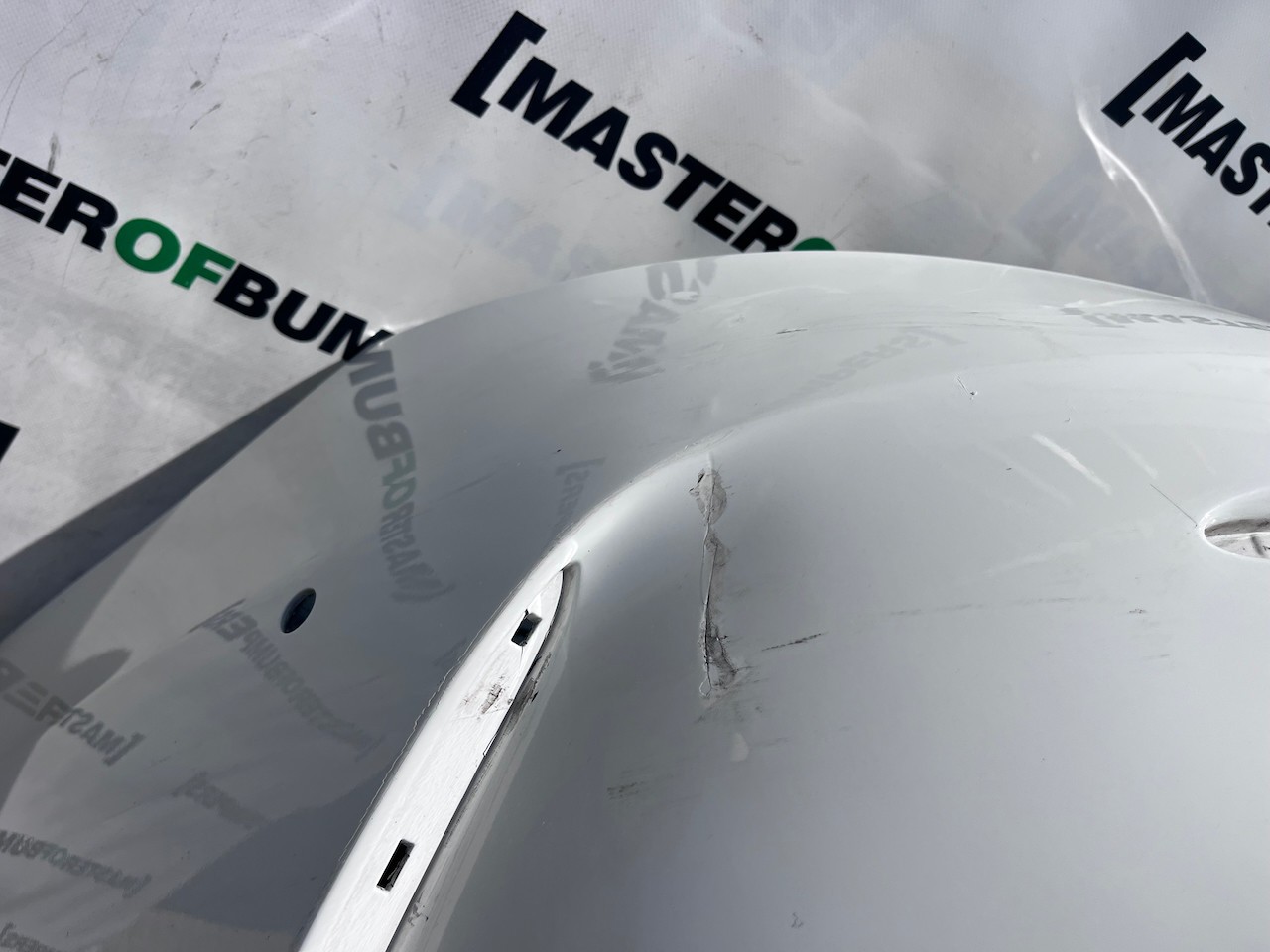 Mercedes C Class Amg A205 Coupe Cabrio 2016-2021 Rear Bumper 6pdc Genuine [e251]