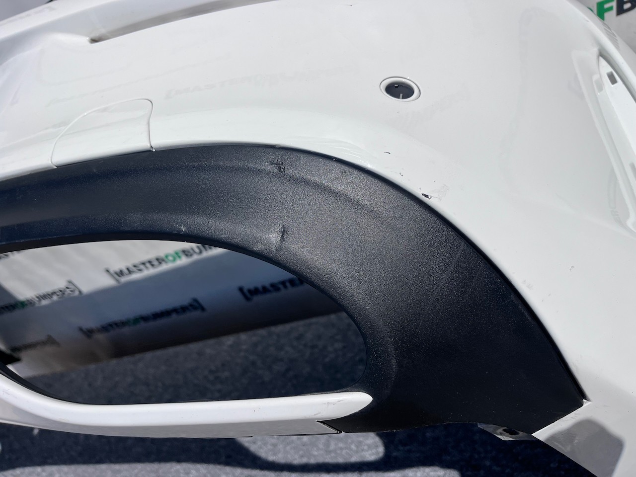 Mercedes C Class Amg A205 Coupe Cabrio 2016-2021 Rear Bumper 6pdc Genuine [e251]
