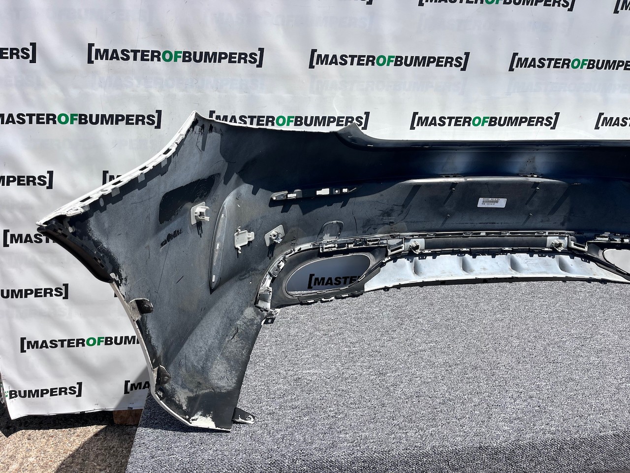 Mercedes C Class Amg A205 Coupe Cabrio 2016-2021 Rear Bumper 6pdc Genuine [e251]