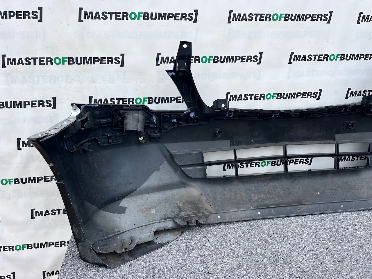 Mercedes Vito Dualiner Tourer Brabus 2010-2014 Front Bumper 6 Pdc Genuine [e267]