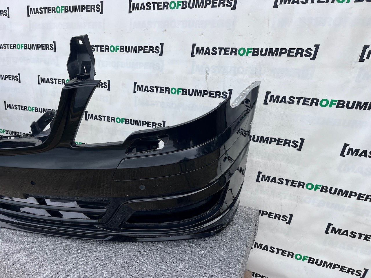 Mercedes Vito Dualiner Tourer Brabus 2010-2014 Front Bumper 6 Pdc Genuine [e267]