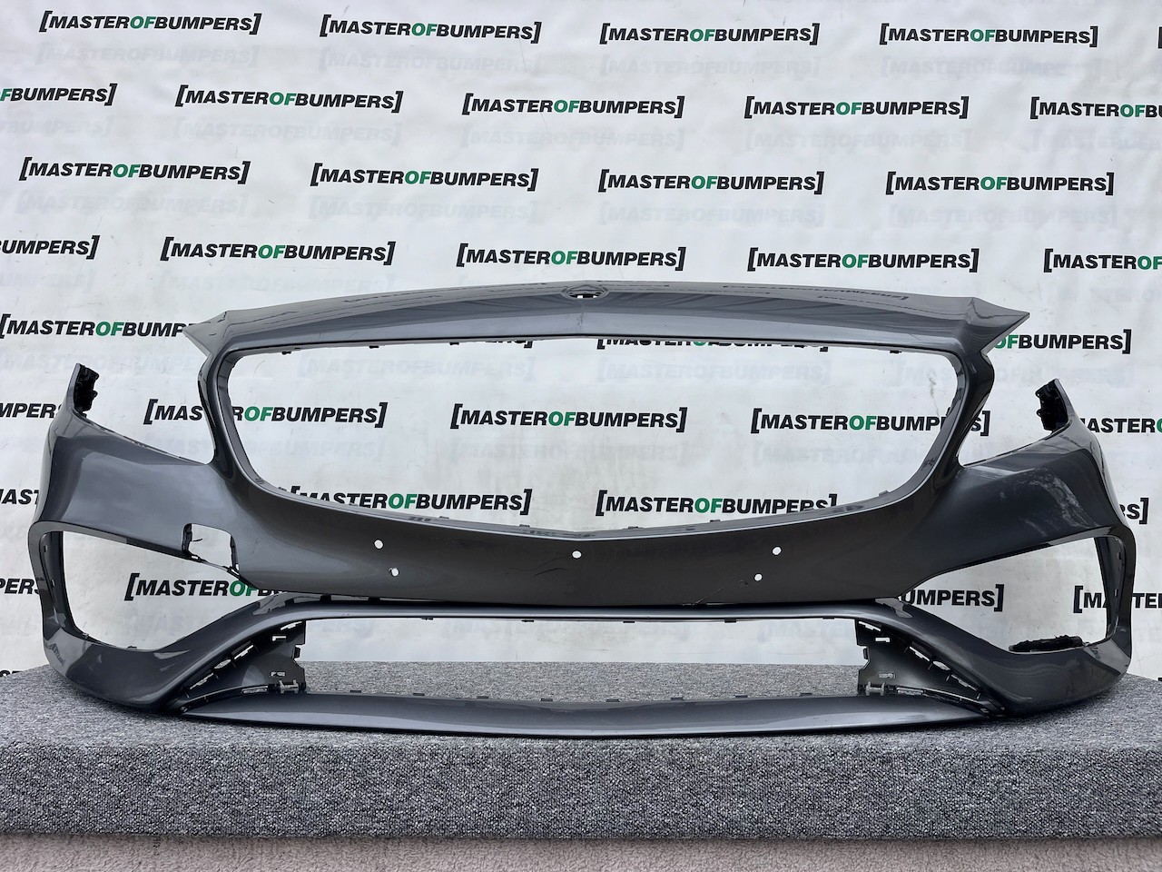 Mercedes A Class Amg A176 Lift Hatchback 2016-2019 Front Bumper Genuine [e261]
