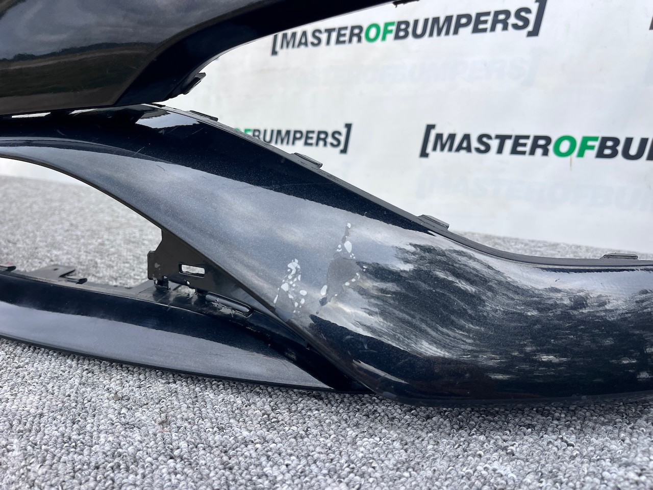 Mercedes A Class Amg A176 Lift Hatchback 2016-2019 Front Bumper Genuine [e263]