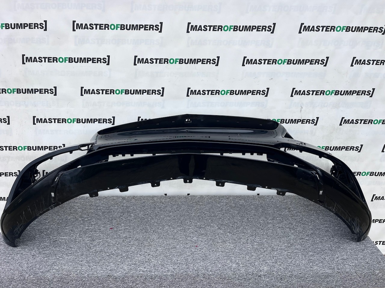 Mercedes A Class Amg A176 Lift Hatchback 2016-2019 Front Bumper Genuine [e263]