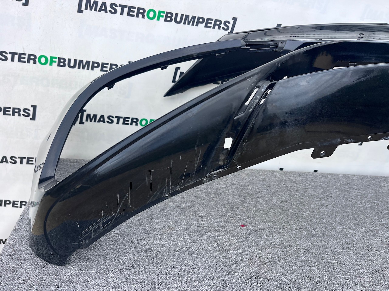 Mercedes A Class Amg A176 Lift Hatchback 2016-2019 Front Bumper Genuine [e263]