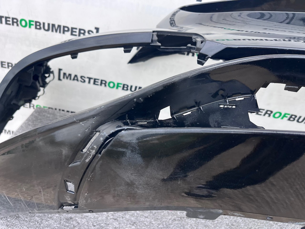 Mercedes A Class Amg A176 Lift Hatchback 2016-2019 Front Bumper Genuine [e263]