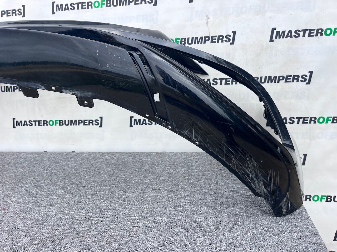 Mercedes A Class Amg A176 Lift Hatchback 2016-2019 Front Bumper Genuine [e263]