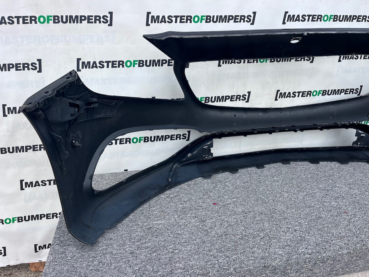 Mercedes A Class Amg A176 Lift Hatchback 2016-2019 Front Bumper Genuine [e263]