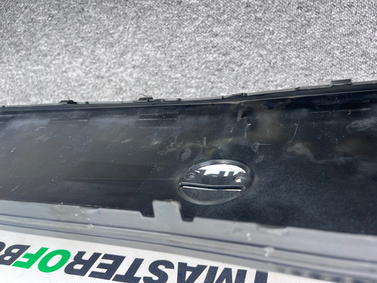 Mercedes A Class Amg A176 Lift Hatchback 2016-2019 Front Bumper Genuine [e263]