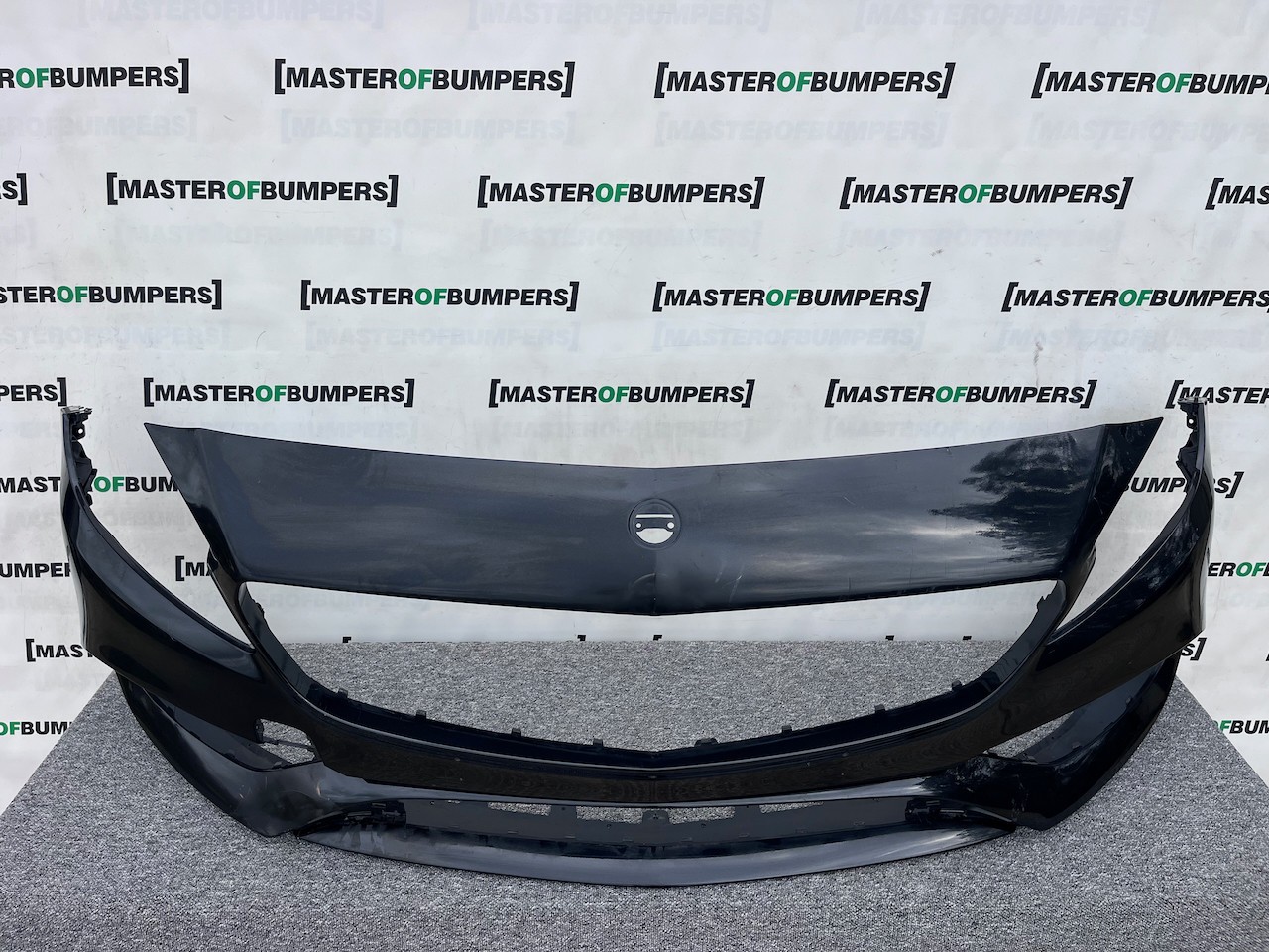 Mercedes A Class Amg A176 Lift Hatchback 2016-2019 Front Bumper Genuine [e263]